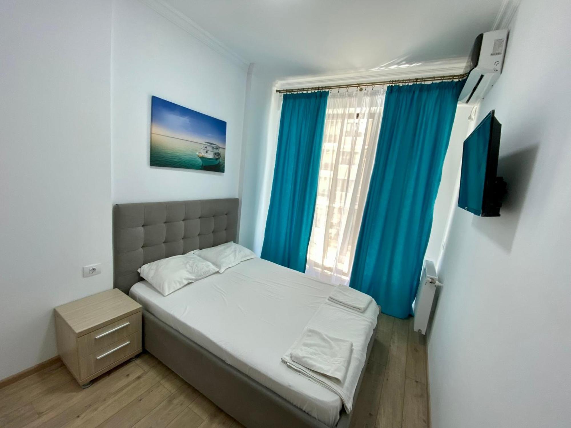 Solid Residence Mamaia Exterior foto